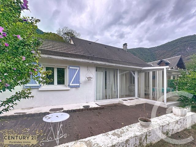 Maison à vendre - 3 pièces - 73,28 m2 - Cierp Gaud - 31 - MIDI-PYRENEES
