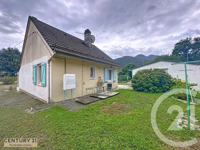 Maison à vendre - 3 pièces - 73,28 m2 - Cierp Gaud - 31 - MIDI-PYRENEES