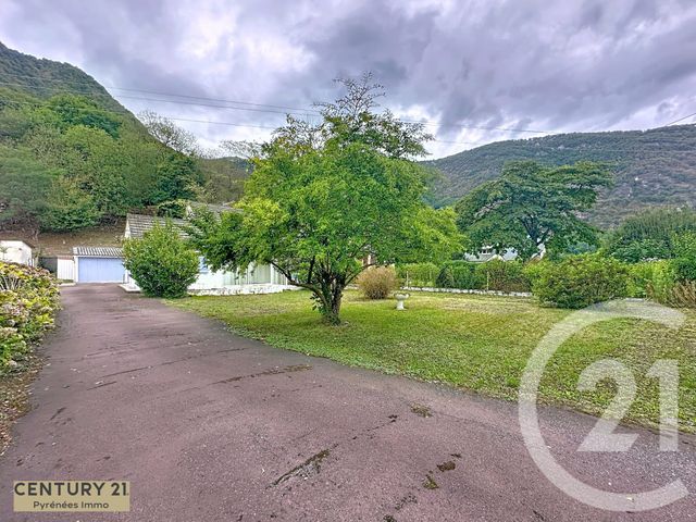 Maison à vendre - 3 pièces - 73,28 m2 - Cierp Gaud - 31 - MIDI-PYRENEES