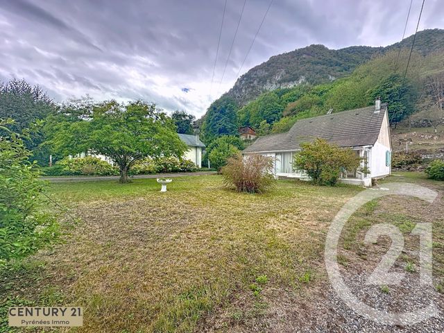 Maison à vendre - 3 pièces - 73,28 m2 - Cierp Gaud - 31 - MIDI-PYRENEES