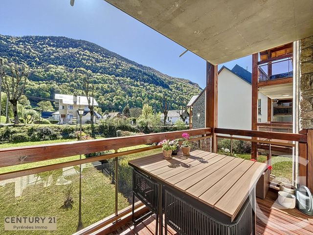 Appartement à vendre MONTAUBAN DE LUCHON