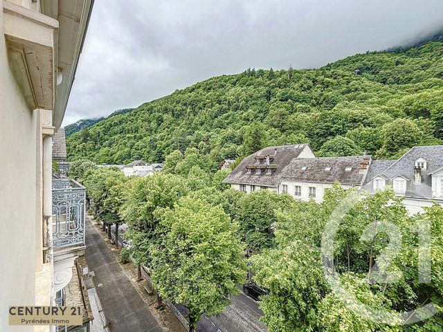 Appartement T2 à vendre - 2 pièces - 57,78 m2 - Bagneres De Luchon - 31 - MIDI-PYRENEES