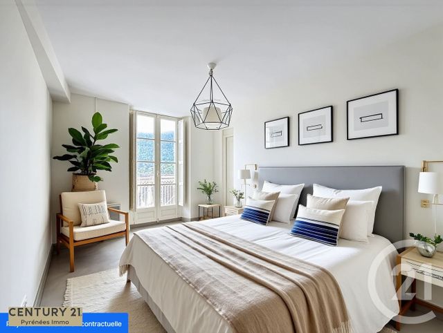 Appartement T2 à vendre - 2 pièces - 57,78 m2 - Bagneres De Luchon - 31 - MIDI-PYRENEES