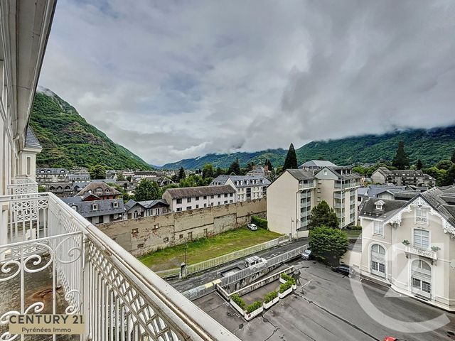 Appartement T2 à vendre - 2 pièces - 57,78 m2 - Bagneres De Luchon - 31 - MIDI-PYRENEES