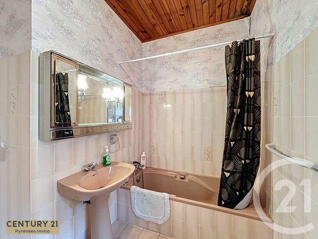 Maison à vendre - 5 pièces - 89,29 m2 - Mauleon Barousse - 65 - MIDI-PYRENEES
