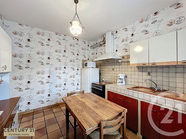 Maison à vendre - 5 pièces - 89,29 m2 - Mauleon Barousse - 65 - MIDI-PYRENEES