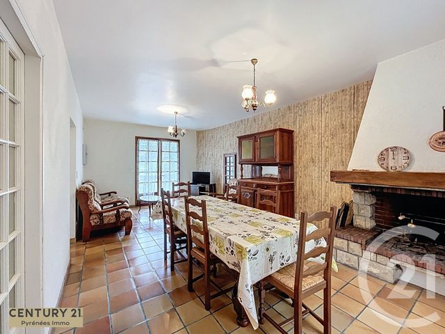 Maison à vendre - 5 pièces - 89,29 m2 - Mauleon Barousse - 65 - MIDI-PYRENEES