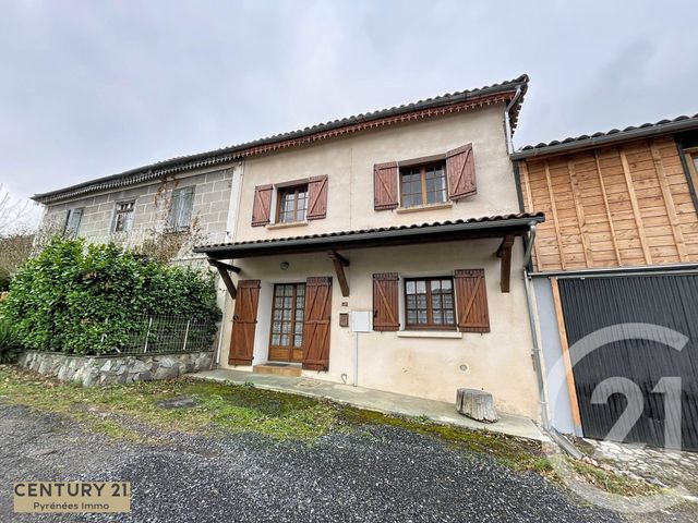 Maison à vendre - 5 pièces - 89,29 m2 - Mauleon Barousse - 65 - MIDI-PYRENEES