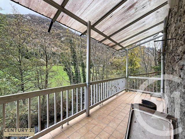 Maison à vendre - 5 pièces - 89,29 m2 - Mauleon Barousse - 65 - MIDI-PYRENEES
