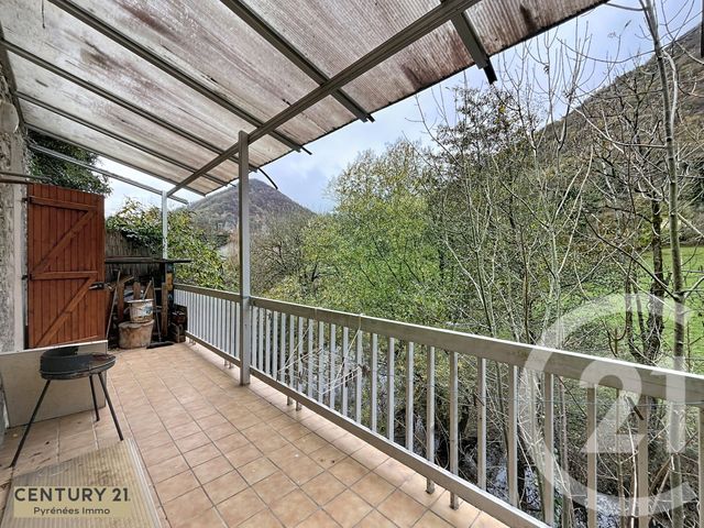 Maison à vendre - 5 pièces - 89,29 m2 - Mauleon Barousse - 65 - MIDI-PYRENEES