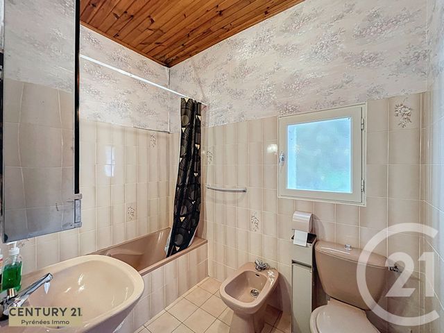 Maison à vendre - 5 pièces - 89,29 m2 - Mauleon Barousse - 65 - MIDI-PYRENEES