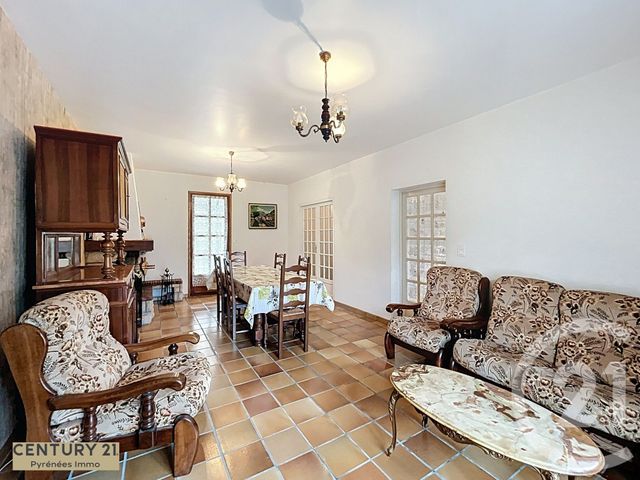 Maison à vendre - 5 pièces - 89,29 m2 - Mauleon Barousse - 65 - MIDI-PYRENEES