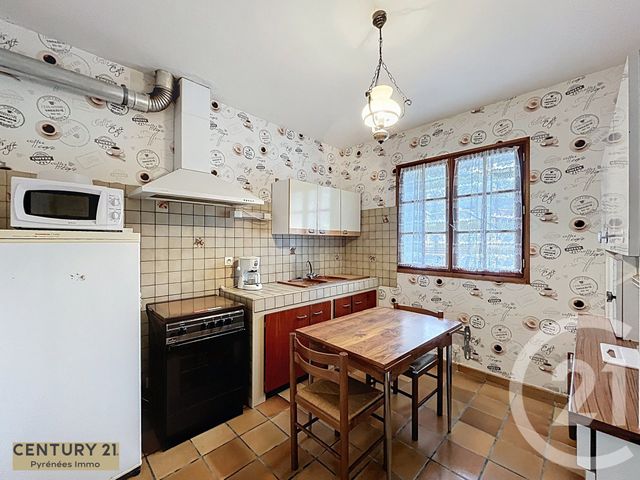 Maison à vendre - 5 pièces - 89,29 m2 - Mauleon Barousse - 65 - MIDI-PYRENEES