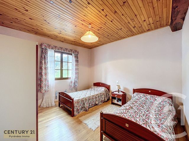 Maison à vendre - 5 pièces - 89,29 m2 - Mauleon Barousse - 65 - MIDI-PYRENEES