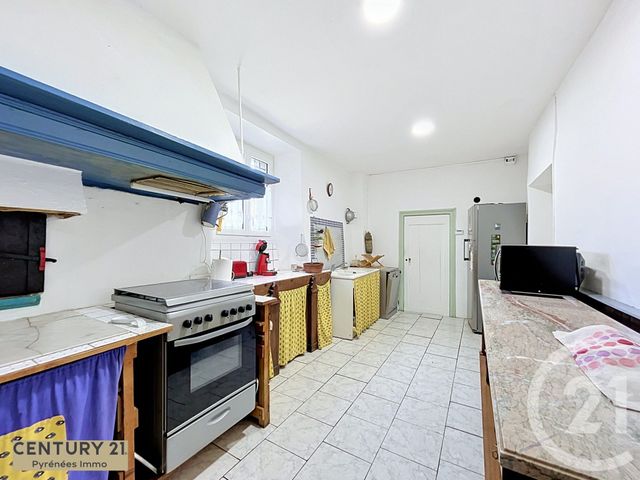 Maison &agrave; vendre - 9 pi&egrave;ces - 187 m2 - Bertren - 65 - MIDI-PYRENEES