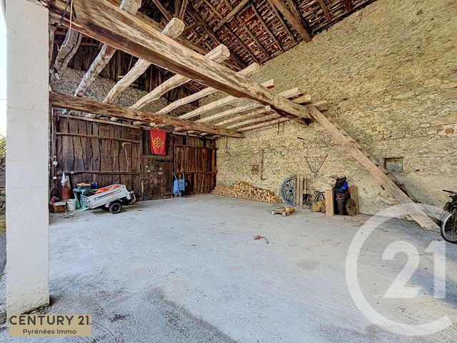Maison &agrave; vendre - 9 pi&egrave;ces - 187 m2 - Bertren - 65 - MIDI-PYRENEES