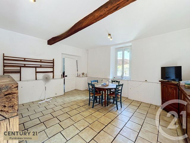 Maison &agrave; vendre - 9 pi&egrave;ces - 187 m2 - Bertren - 65 - MIDI-PYRENEES