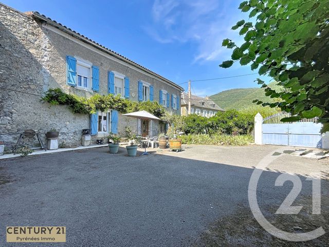 Maison &agrave; vendre - 9 pi&egrave;ces - 187 m2 - Bertren - 65 - MIDI-PYRENEES