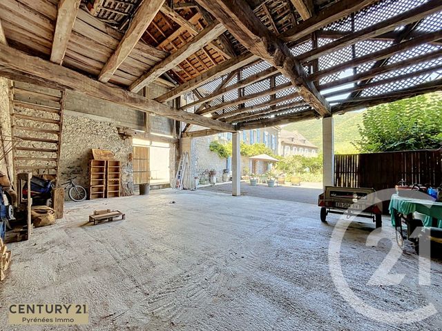 Maison &agrave; vendre - 9 pi&egrave;ces - 187 m2 - Bertren - 65 - MIDI-PYRENEES