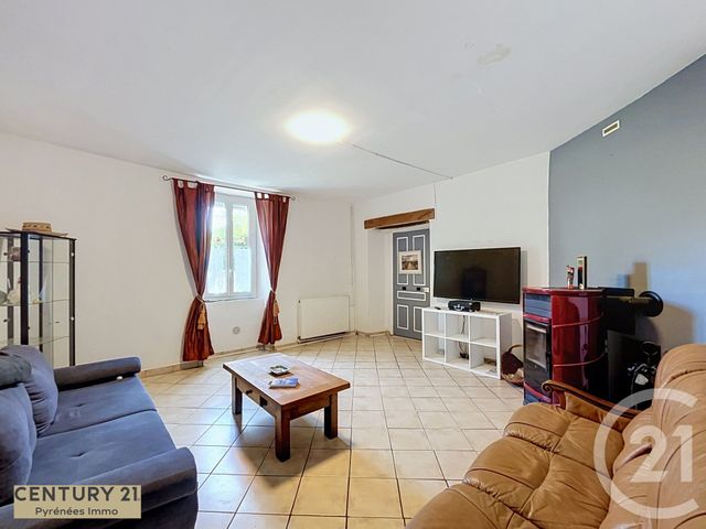 Maison &agrave; vendre - 9 pi&egrave;ces - 187 m2 - Bertren - 65 - MIDI-PYRENEES