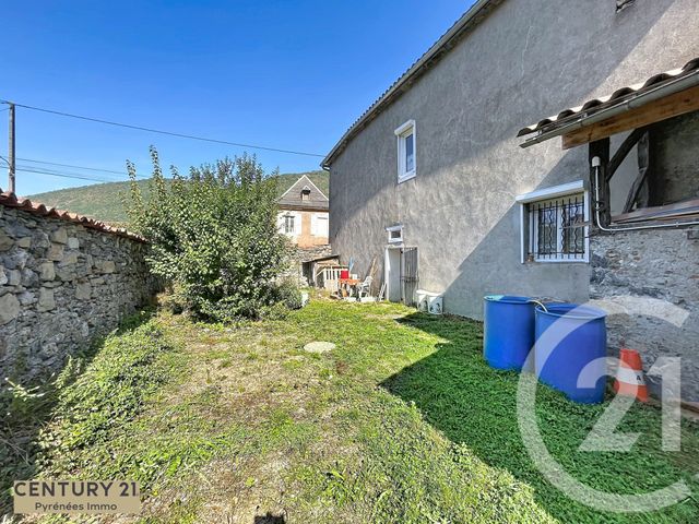 Maison &agrave; vendre - 9 pi&egrave;ces - 187 m2 - Bertren - 65 - MIDI-PYRENEES