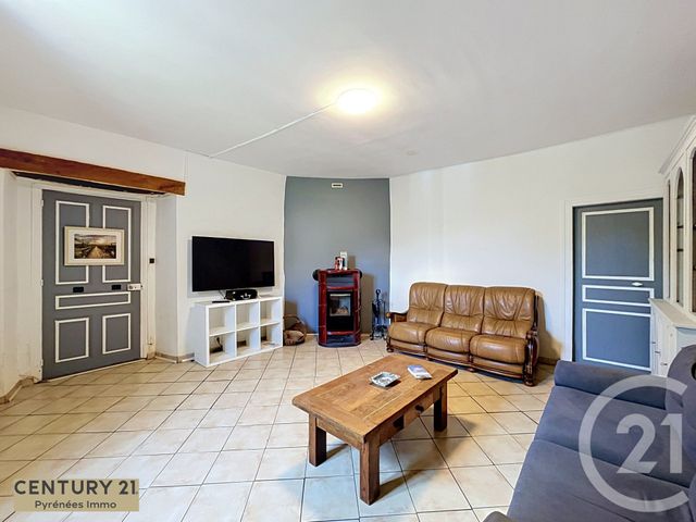 Maison &agrave; vendre - 9 pi&egrave;ces - 187 m2 - Bertren - 65 - MIDI-PYRENEES
