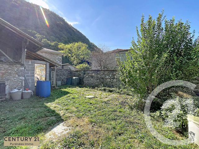 Maison &agrave; vendre - 9 pi&egrave;ces - 187 m2 - Bertren - 65 - MIDI-PYRENEES