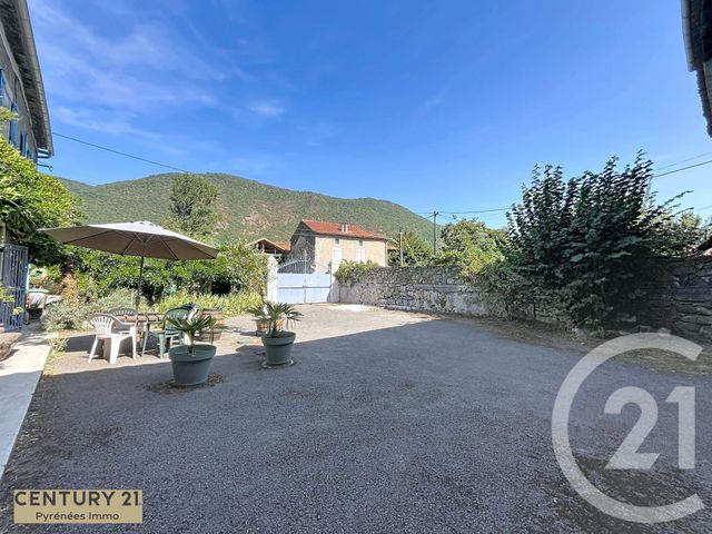Maison &agrave; vendre - 9 pi&egrave;ces - 187 m2 - Bertren - 65 - MIDI-PYRENEES