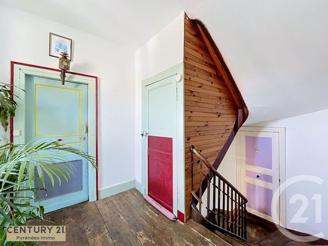 Maison &agrave; vendre - 9 pi&egrave;ces - 187 m2 - Bertren - 65 - MIDI-PYRENEES