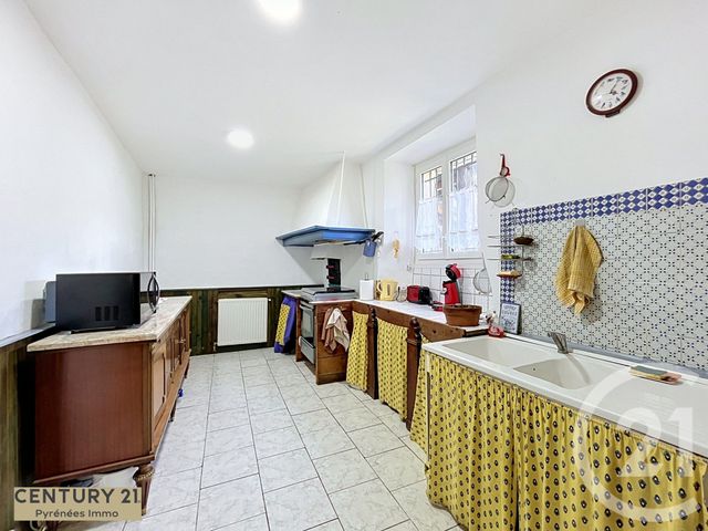 Maison &agrave; vendre - 9 pi&egrave;ces - 187 m2 - Bertren - 65 - MIDI-PYRENEES