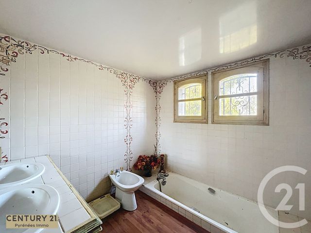 Maison &agrave; vendre - 7 pi&egrave;ces - 174 m2 - Ardiege - 31 - MIDI-PYRENEES