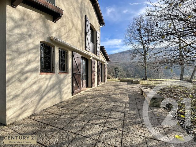 Maison &agrave; vendre - 7 pi&egrave;ces - 174 m2 - Ardiege - 31 - MIDI-PYRENEES