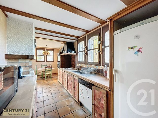 Maison &agrave; vendre - 7 pi&egrave;ces - 174 m2 - Ardiege - 31 - MIDI-PYRENEES