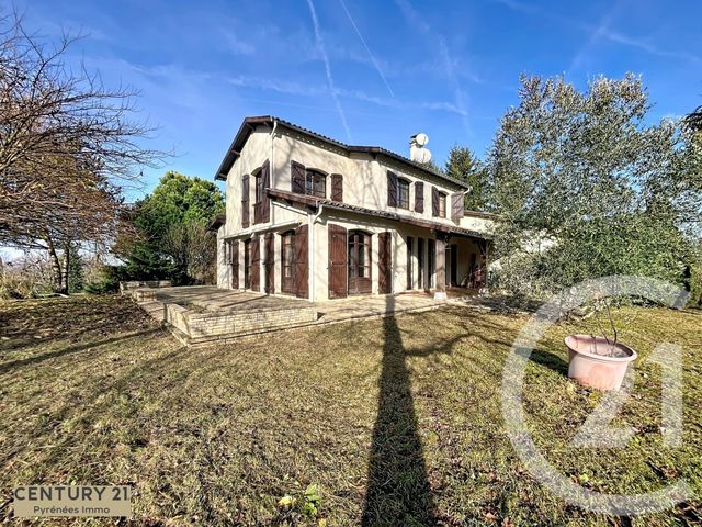 Maison &agrave; vendre - 7 pi&egrave;ces - 174 m2 - Ardiege - 31 - MIDI-PYRENEES
