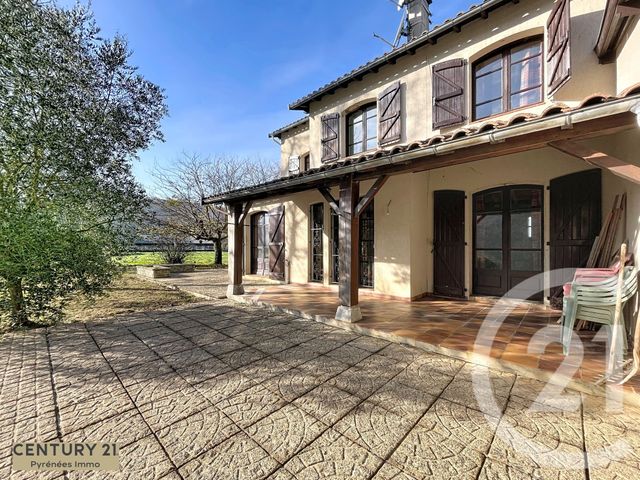 Maison &agrave; vendre - 7 pi&egrave;ces - 174 m2 - Ardiege - 31 - MIDI-PYRENEES