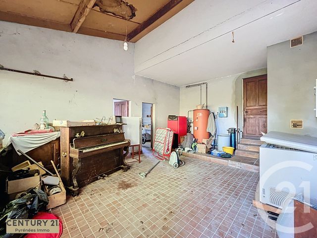 Maison &agrave; vendre - 7 pi&egrave;ces - 174 m2 - Ardiege - 31 - MIDI-PYRENEES