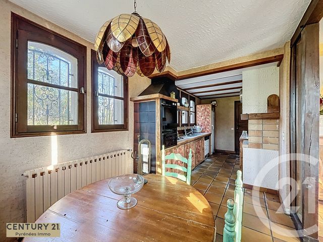 Maison &agrave; vendre - 7 pi&egrave;ces - 174 m2 - Ardiege - 31 - MIDI-PYRENEES