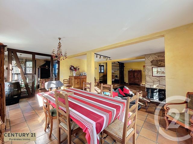 Maison &agrave; vendre - 7 pi&egrave;ces - 174 m2 - Ardiege - 31 - MIDI-PYRENEES