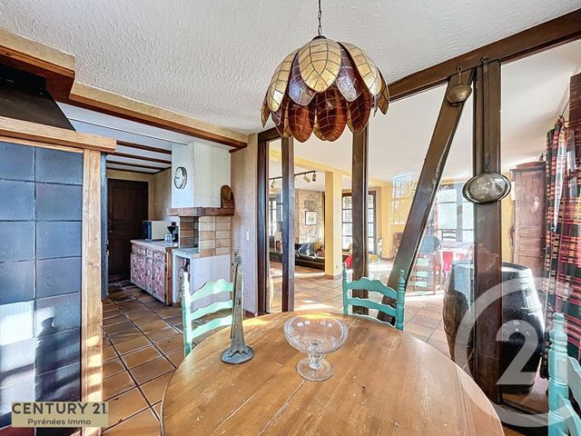 Maison &agrave; vendre - 7 pi&egrave;ces - 174 m2 - Ardiege - 31 - MIDI-PYRENEES