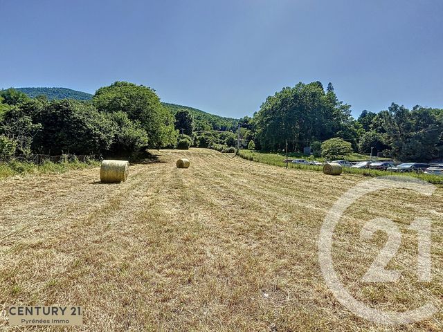 Terrain &agrave; vendre - 2081 m2 - Siradan - 65 - MIDI-PYRENEES
