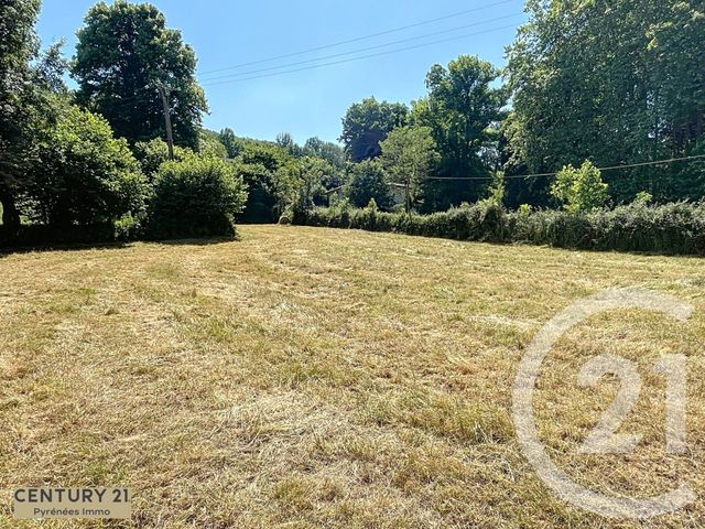 Terrain &agrave; vendre - 2081 m2 - Siradan - 65 - MIDI-PYRENEES