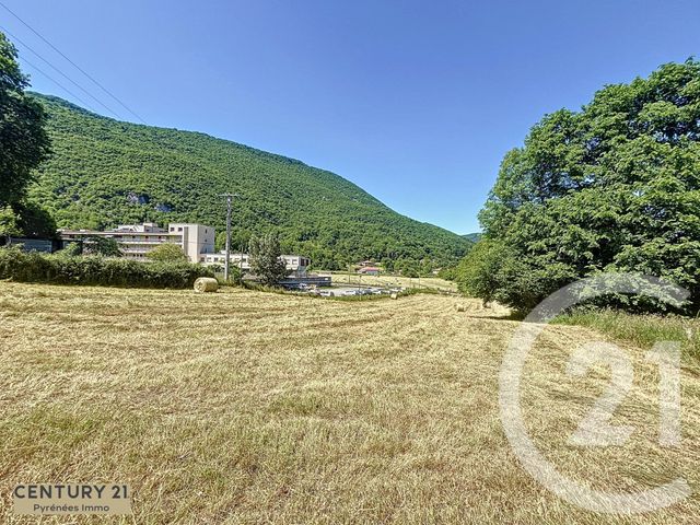 Terrain &agrave; vendre - 2081 m2 - Siradan - 65 - MIDI-PYRENEES