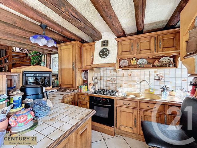 Maison &agrave; vendre - 6 pi&egrave;ces - 149,92 m2 - St Mamet - 31 - MIDI-PYRENEES