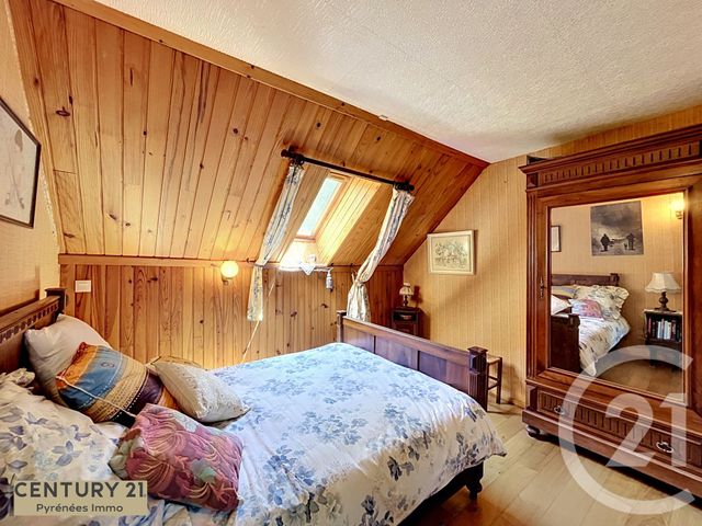Maison &agrave; vendre - 6 pi&egrave;ces - 149,92 m2 - Bagneres De Luchon - 31 - MIDI-PYRENEES
