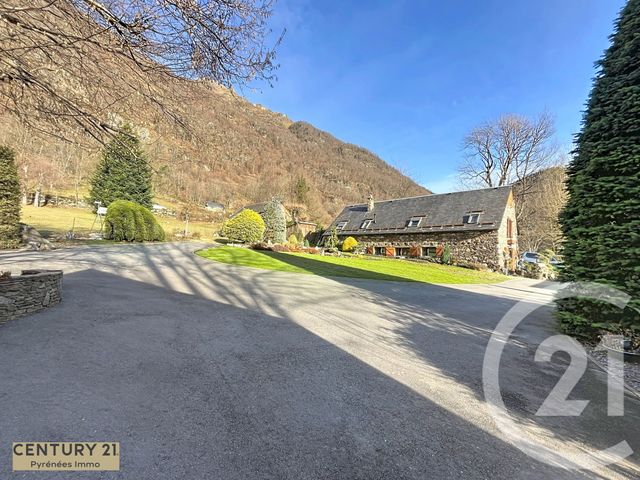 Maison &agrave; vendre - 6 pi&egrave;ces - 149,92 m2 - St Mamet - 31 - MIDI-PYRENEES