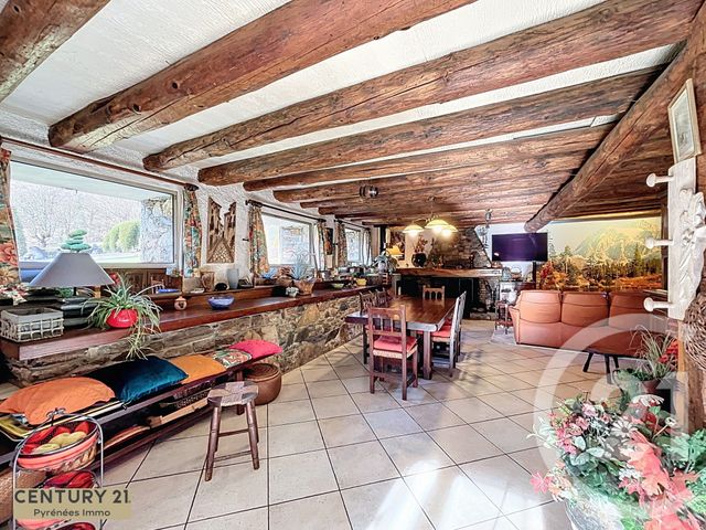 Maison &agrave; vendre - 6 pi&egrave;ces - 149,92 m2 - St Mamet - 31 - MIDI-PYRENEES