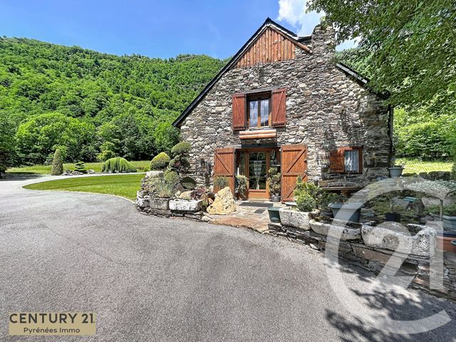 Maison &agrave; vendre - 6 pi&egrave;ces - 149,92 m2 - Bagneres De Luchon - 31 - MIDI-PYRENEES
