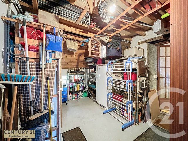 Maison &agrave; vendre - 6 pi&egrave;ces - 149,92 m2 - St Mamet - 31 - MIDI-PYRENEES