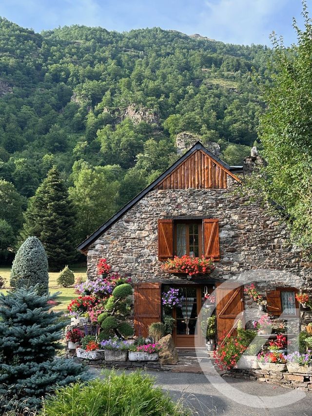 Maison &agrave; vendre - 6 pi&egrave;ces - 149,92 m2 - St Mamet - 31 - MIDI-PYRENEES