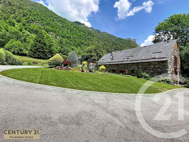 Maison &agrave; vendre - 6 pi&egrave;ces - 149,92 m2 - Bagneres De Luchon - 31 - MIDI-PYRENEES